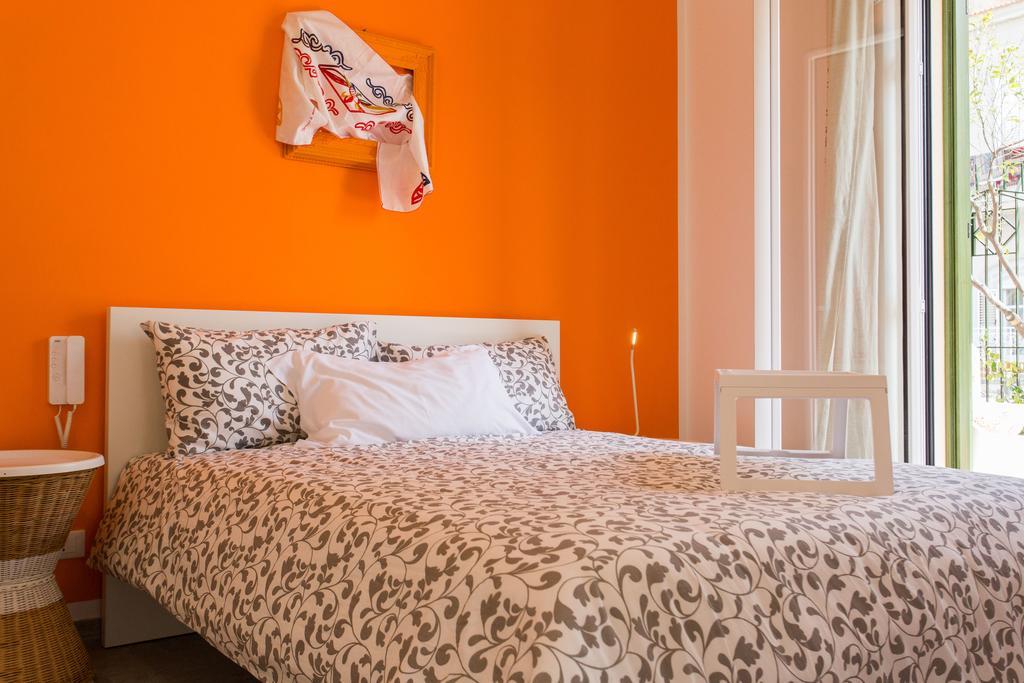 Nonna Anna Rooms 팔레르모 외부 사진