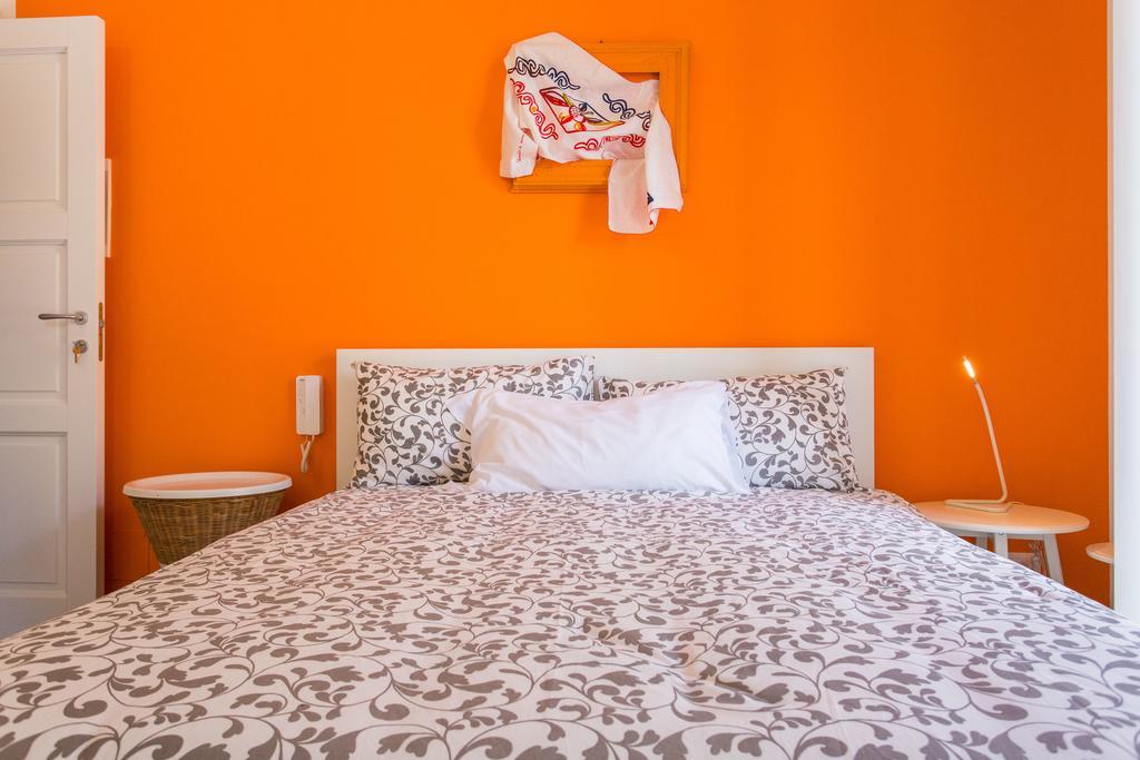 Nonna Anna Rooms 팔레르모 외부 사진