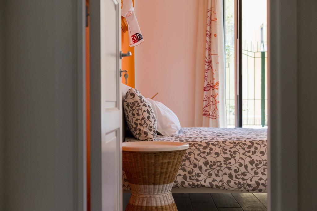 Nonna Anna Rooms 팔레르모 외부 사진