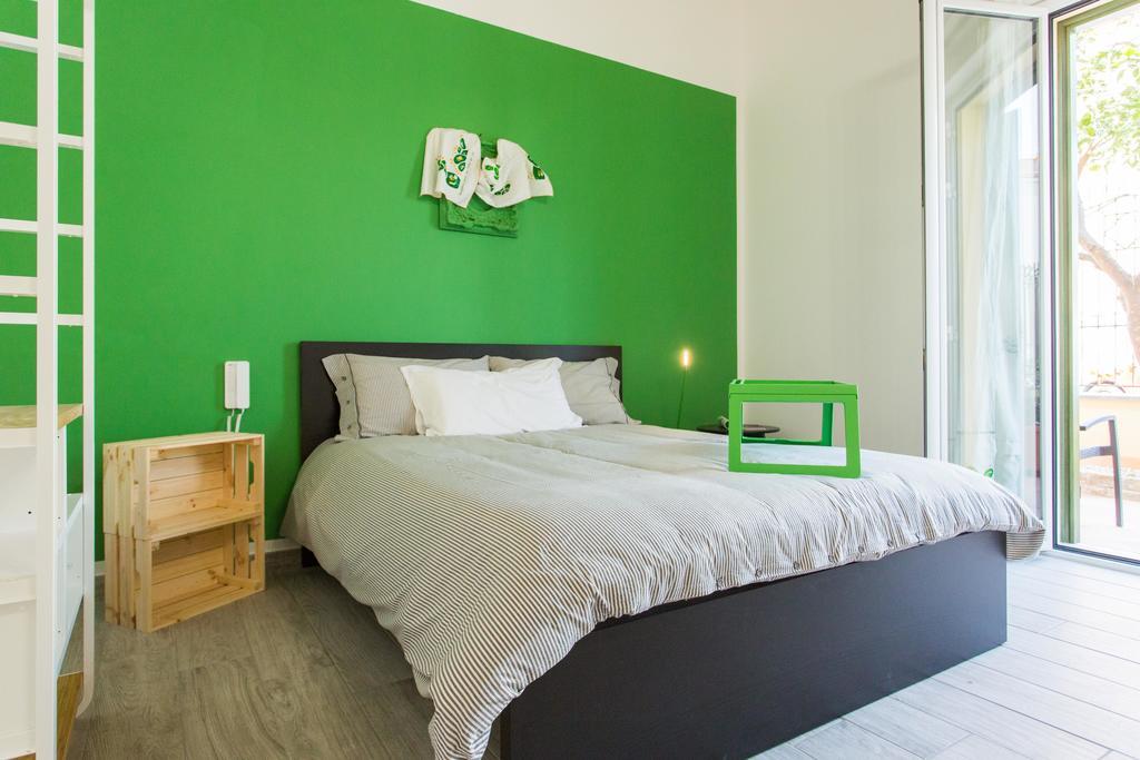 Nonna Anna Rooms 팔레르모 외부 사진