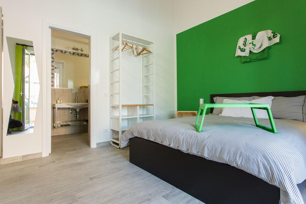 Nonna Anna Rooms 팔레르모 외부 사진