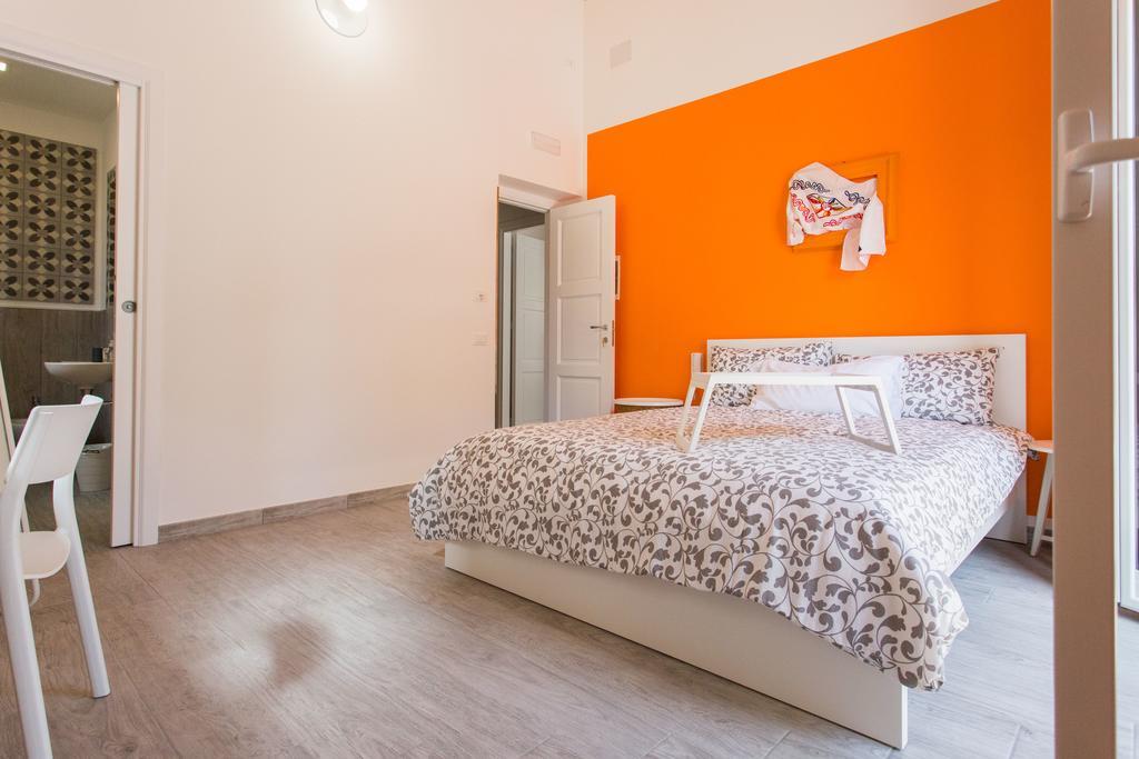 Nonna Anna Rooms 팔레르모 외부 사진