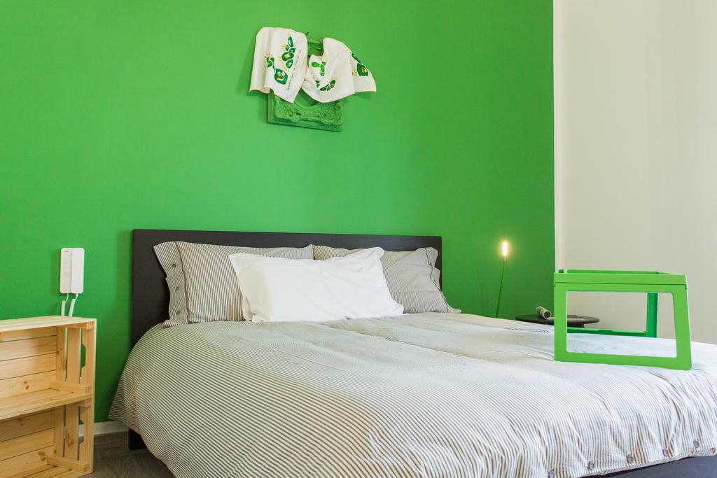 Nonna Anna Rooms 팔레르모 외부 사진