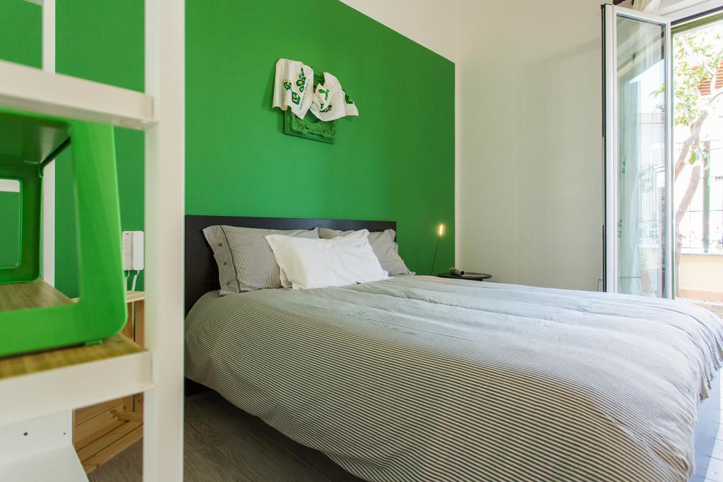 Nonna Anna Rooms 팔레르모 외부 사진