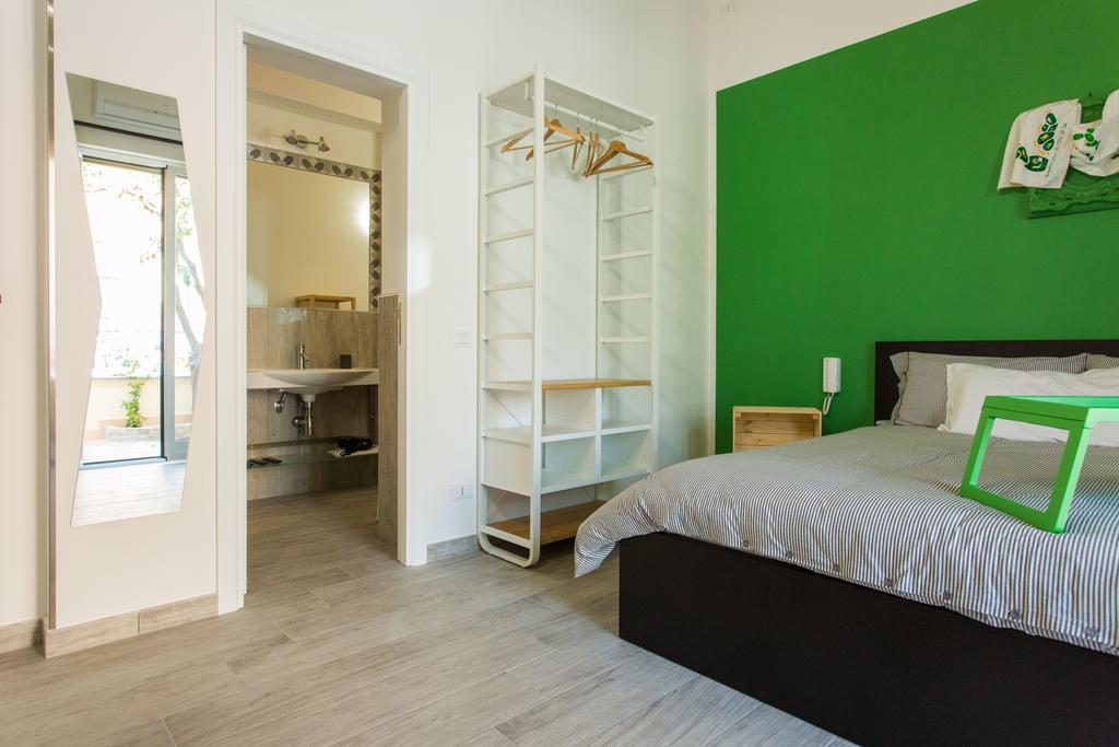 Nonna Anna Rooms 팔레르모 외부 사진