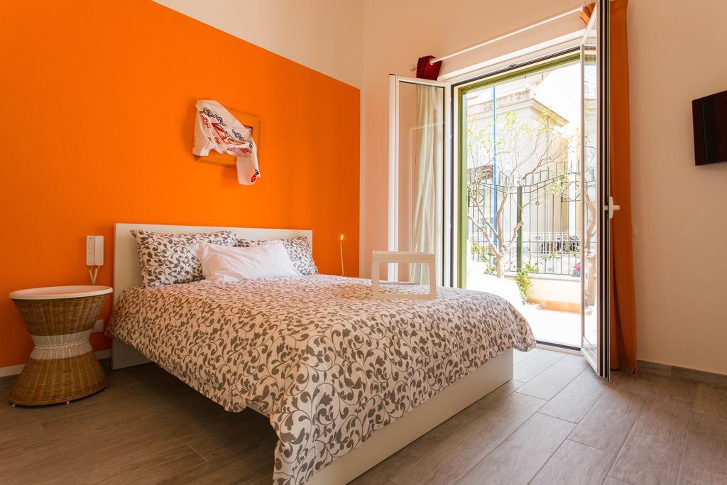 Nonna Anna Rooms 팔레르모 외부 사진