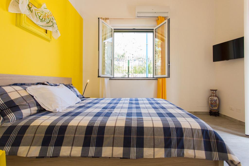 Nonna Anna Rooms 팔레르모 외부 사진