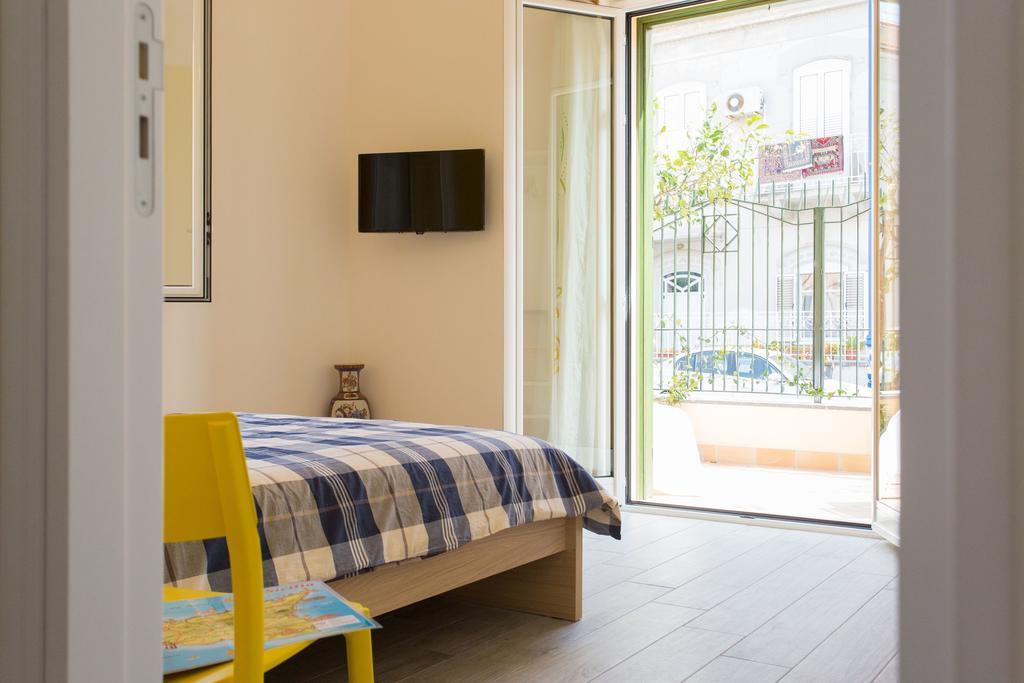 Nonna Anna Rooms 팔레르모 외부 사진