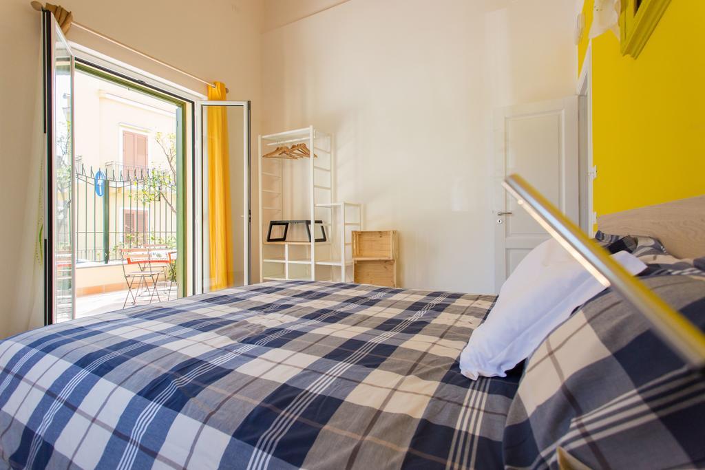 Nonna Anna Rooms 팔레르모 외부 사진