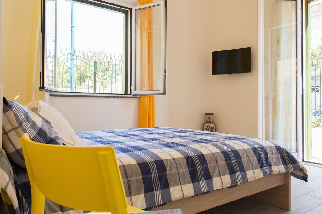Nonna Anna Rooms 팔레르모 외부 사진