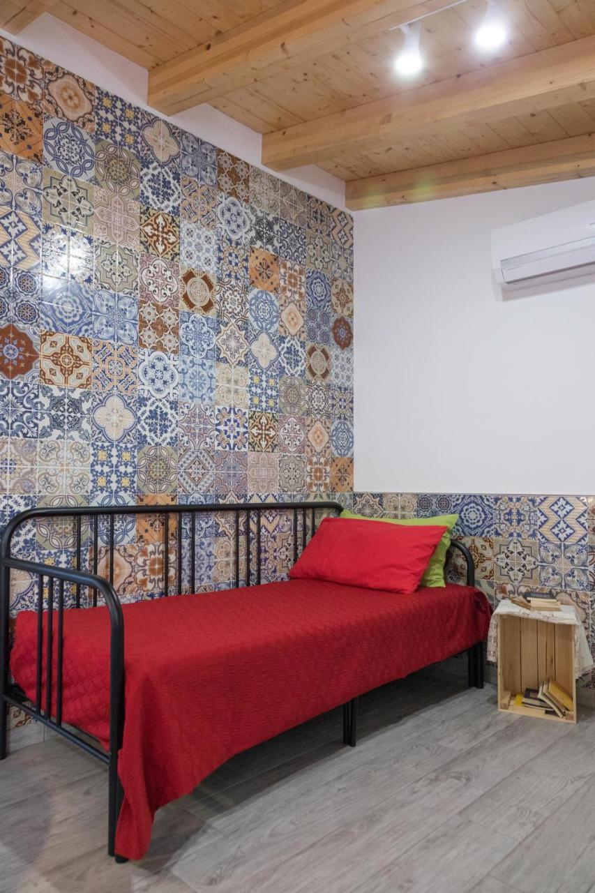 Nonna Anna Rooms 팔레르모 외부 사진