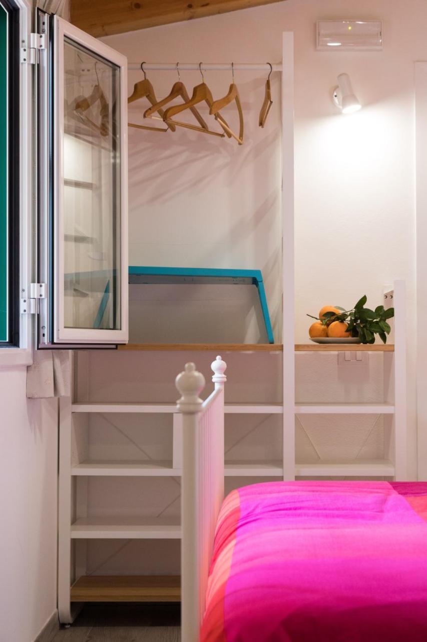 Nonna Anna Rooms 팔레르모 외부 사진