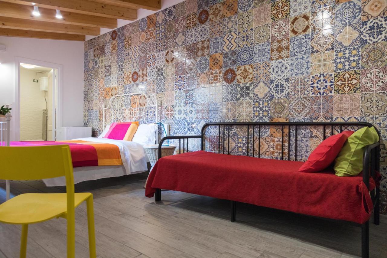 Nonna Anna Rooms 팔레르모 외부 사진