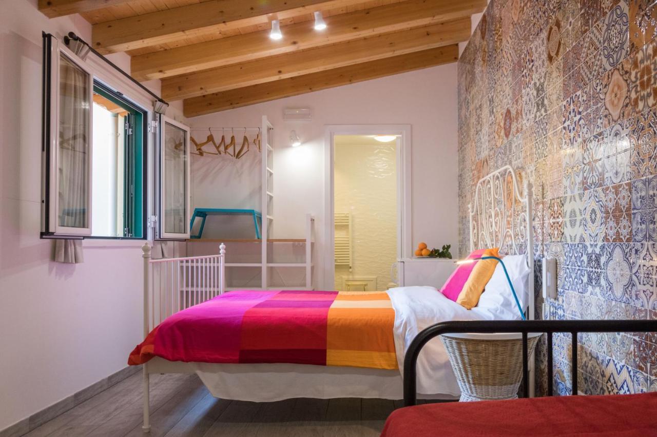 Nonna Anna Rooms 팔레르모 외부 사진