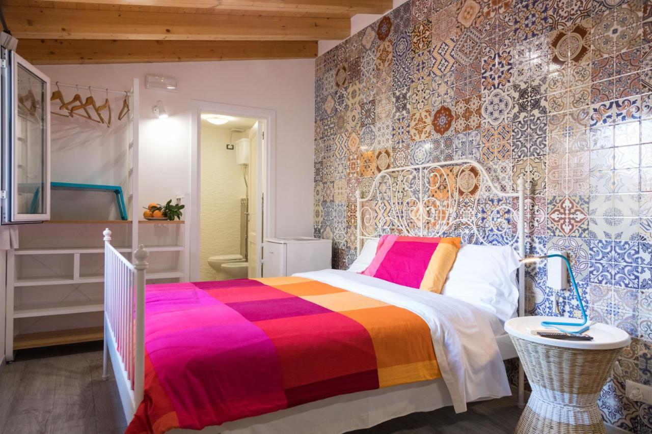 Nonna Anna Rooms 팔레르모 외부 사진