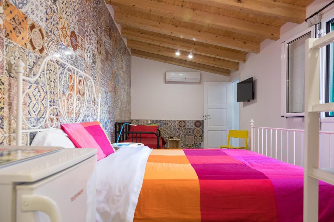 Nonna Anna Rooms 팔레르모 외부 사진
