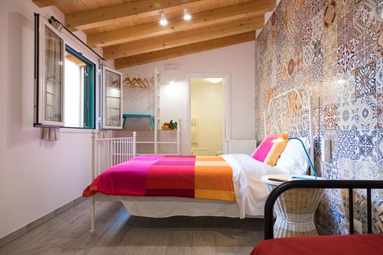 Nonna Anna Rooms 팔레르모 외부 사진