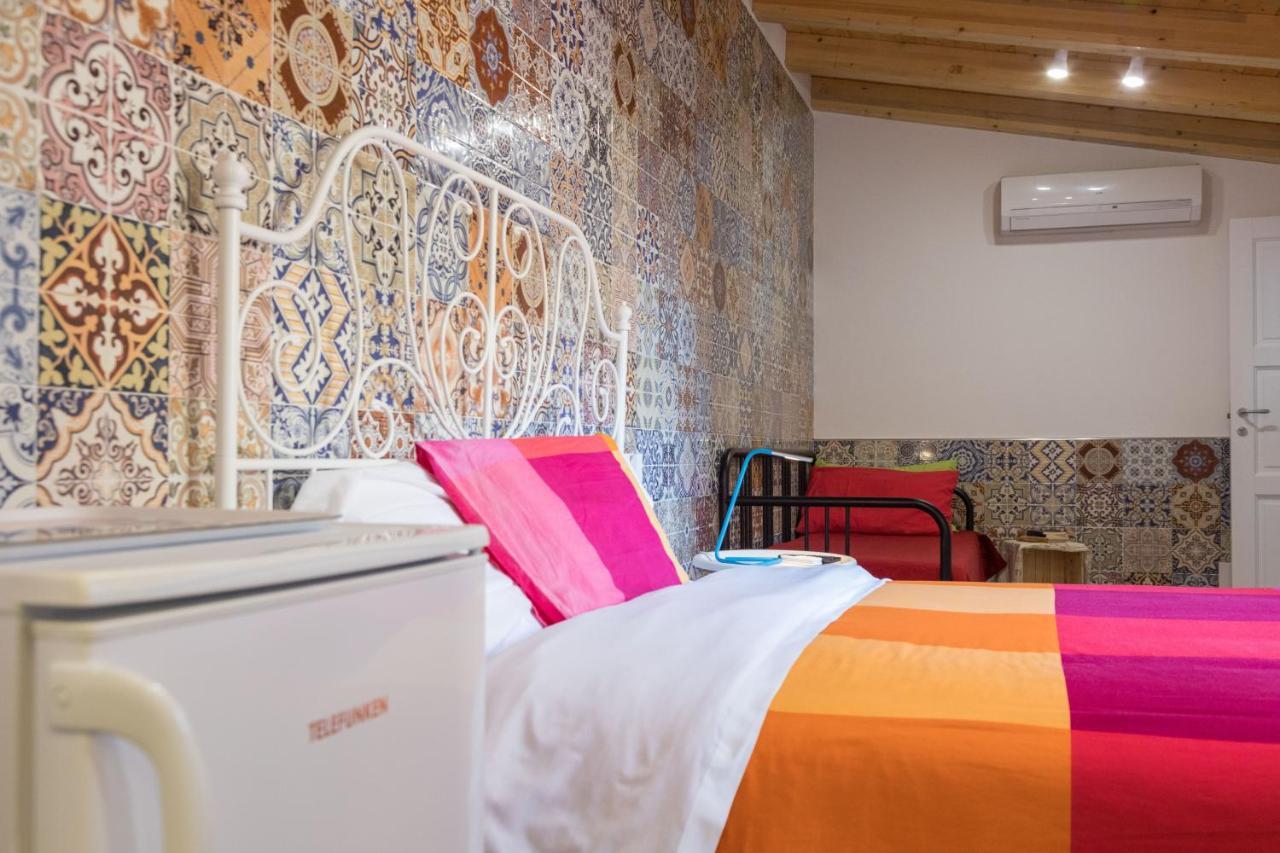 Nonna Anna Rooms 팔레르모 외부 사진